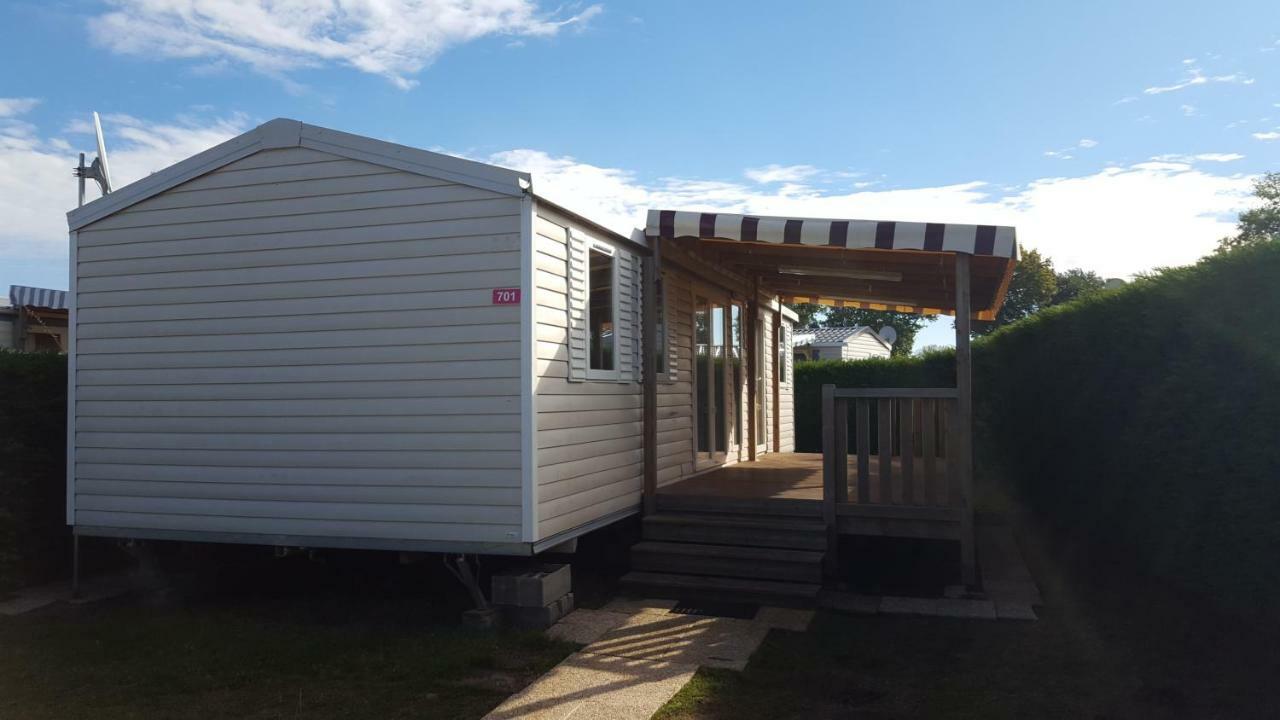 Mobile Home 701 Les Mathes Exterior foto